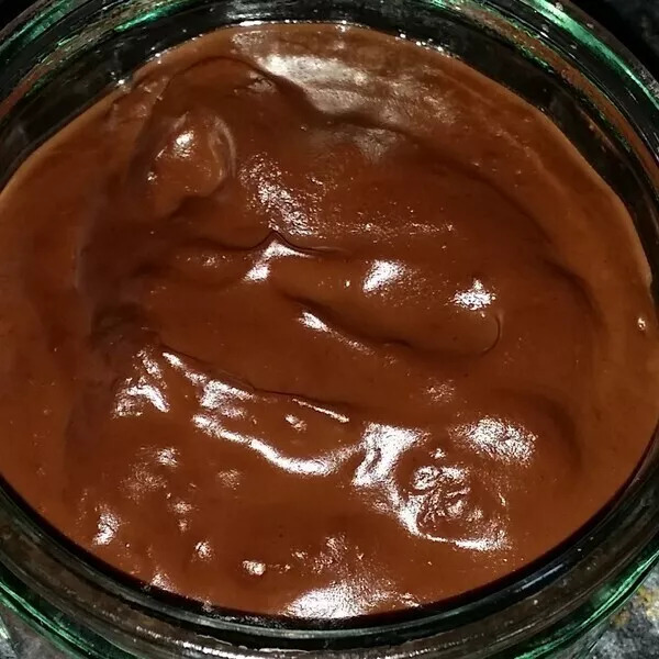 Crème chocolat (type la Laitière)