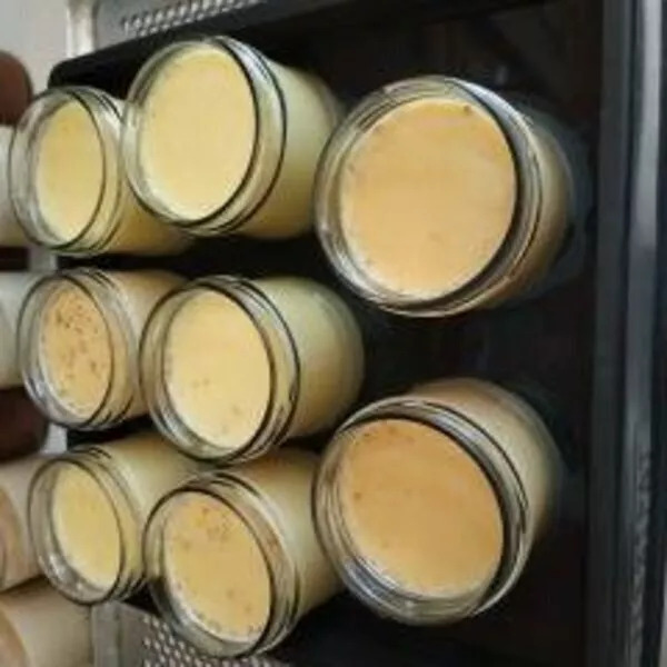 Recette de base pour crème dessert