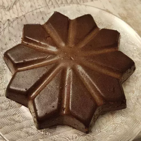 Etoile Chocolatée