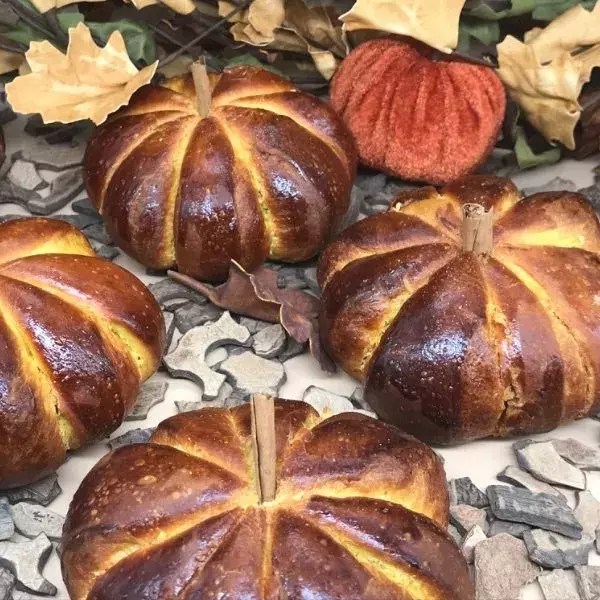 Briochettes d’halloween