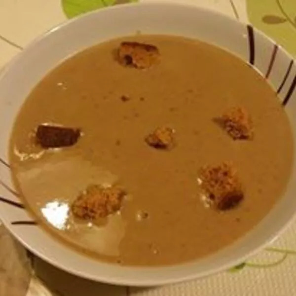 Velouté de Châtaignes