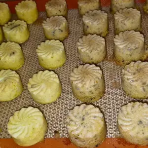 Duo de mini cyclones apéritifs