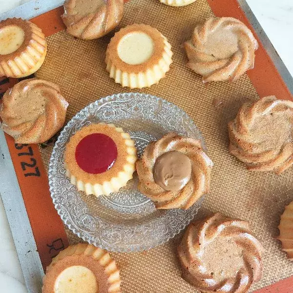 TWIST AUX AMANDES 2 PARFUMS- Merci Katia 