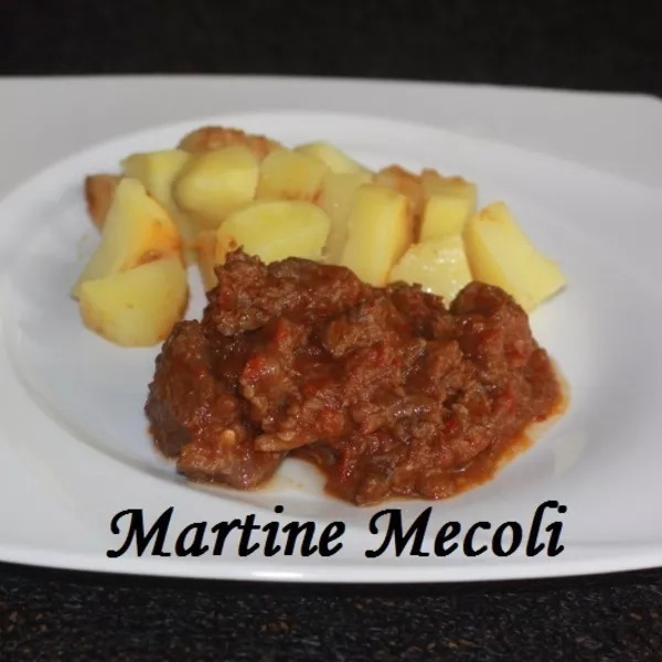Goulash sans cook'in