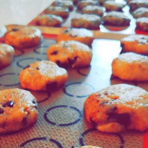 Cookies americains