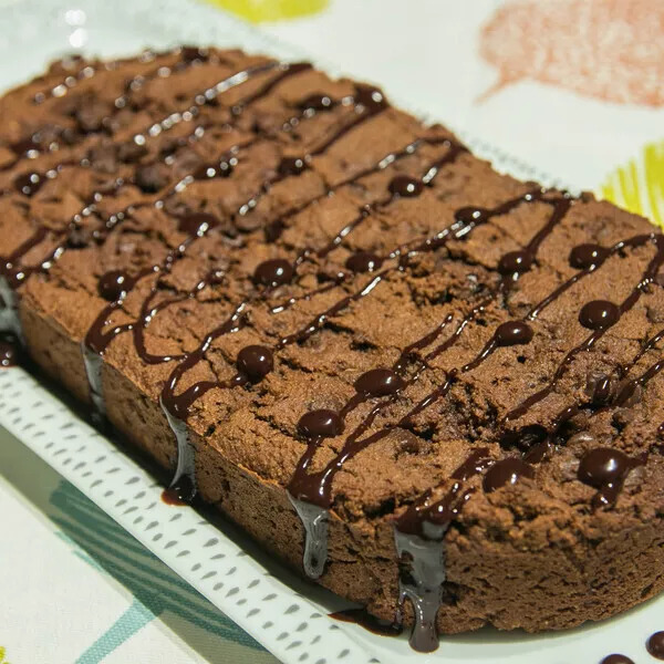 Gâteau chocolat végétal de Cléa SANS I-COOK'IN
