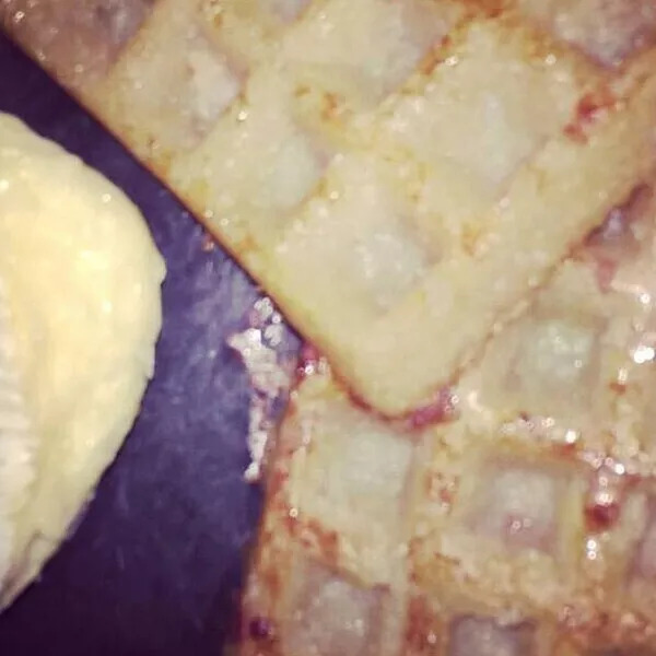 Gaufres pommes de terre
