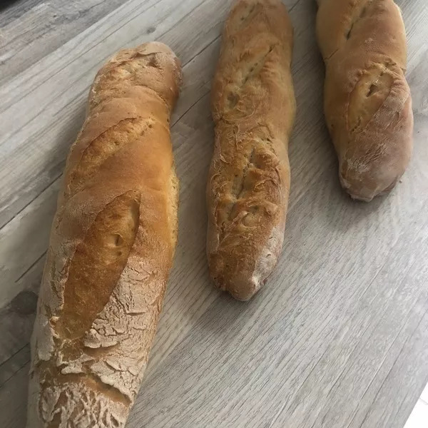 Baguettes de pain