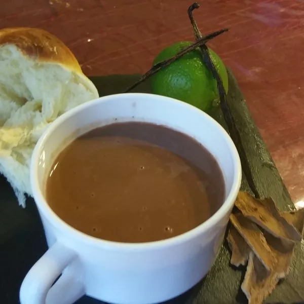Chocolat Martiniquais