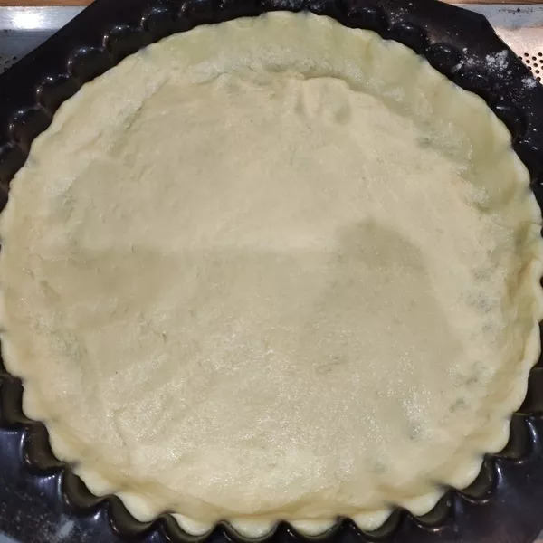 🍥 Pâte sucrée 🍥