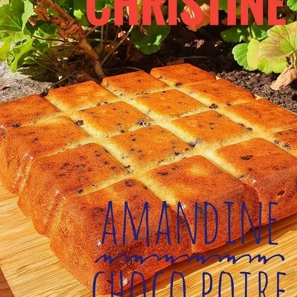 Amandine Choco Poire
