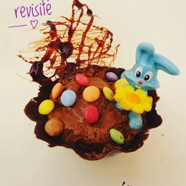 Nid de pâques revisité