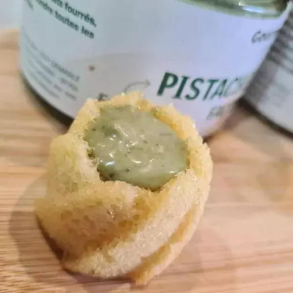 mini spirales quatre-quarts