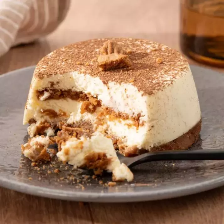 Tiramisu spéculoos 