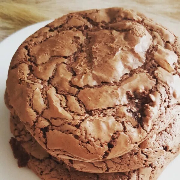 Cookies Brownies sans gluten et sans lactose