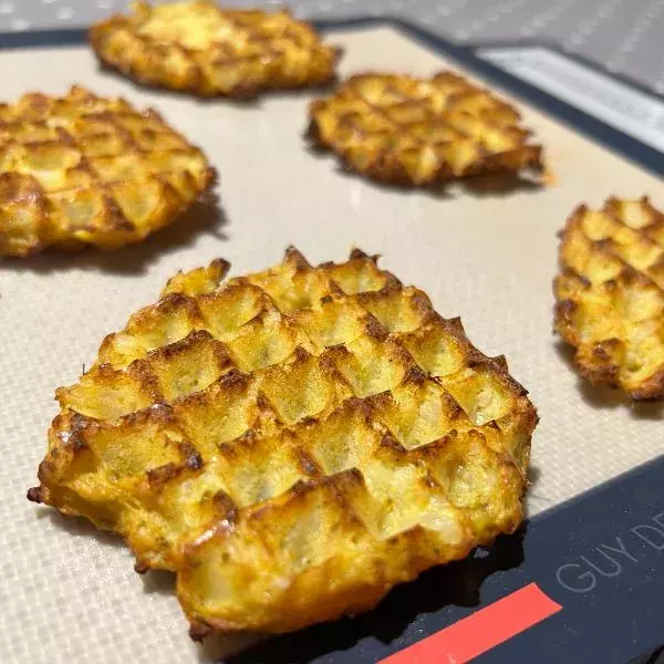 Croquettes de chou-fleur