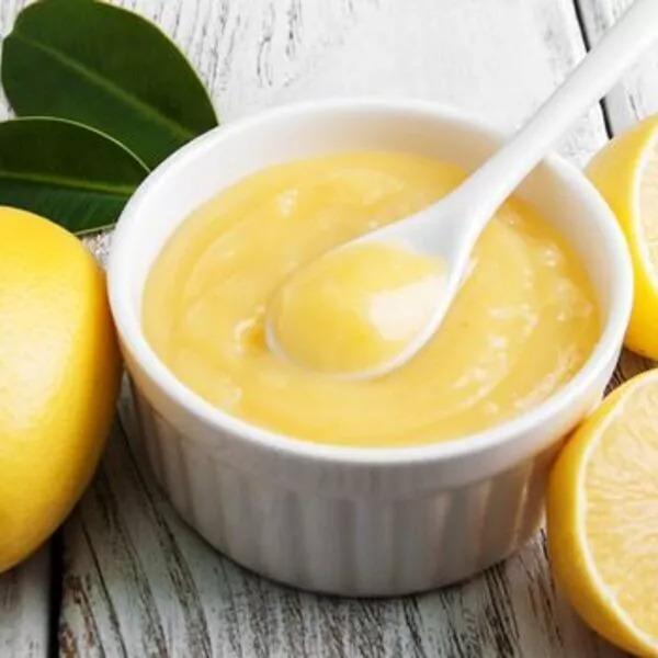 Crème de citron simplissime