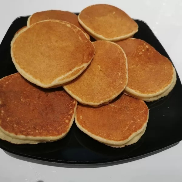 Pancakes sans gluten 