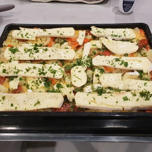 Tortilla Savoyarde