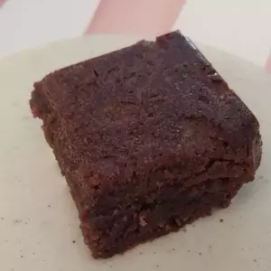 Brownies tout choco (sans fruits secs)