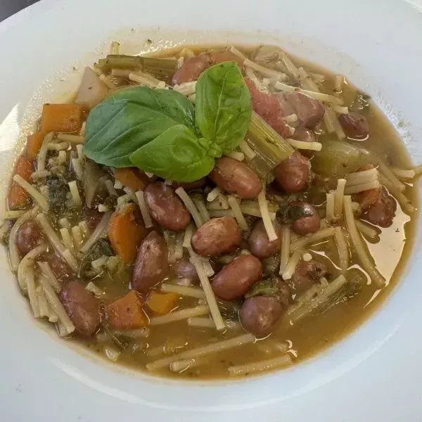 Pasta et Fagioli 
