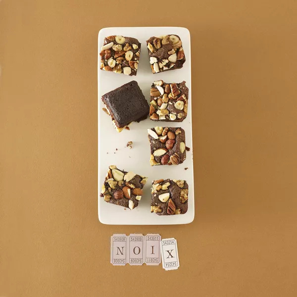 Brownies aux Noix