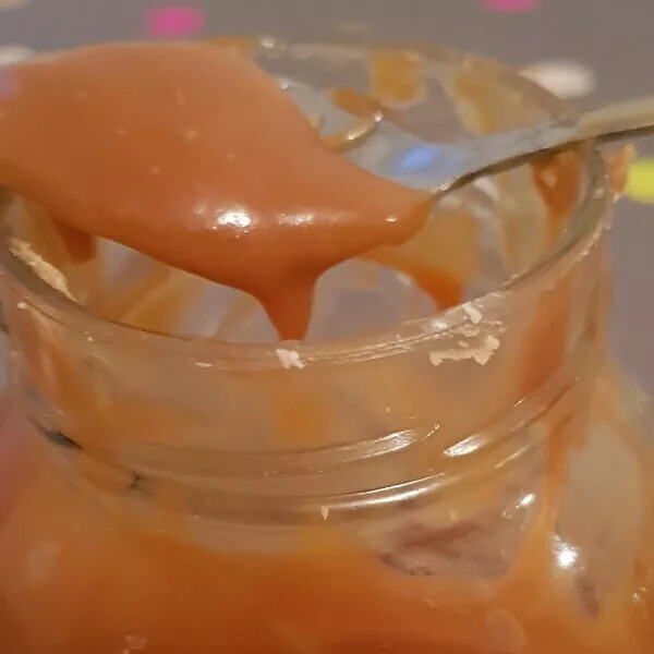 Caramel beurre salé maudinette