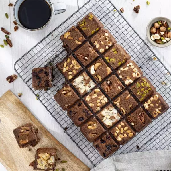 Brownie multi goûts