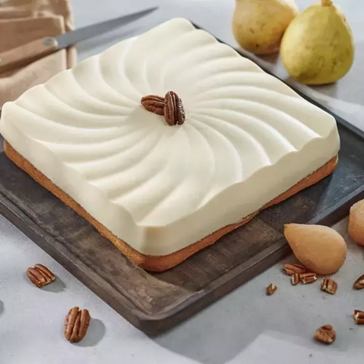 Cyclone carré poire pécan