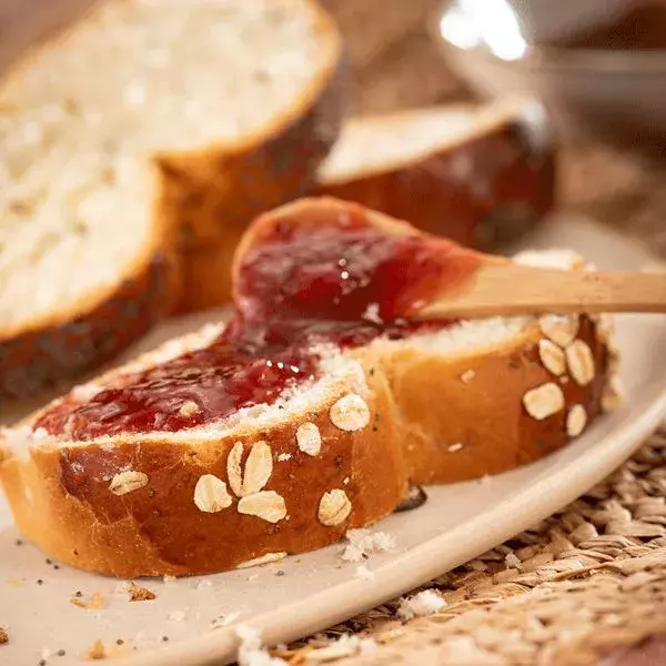 Brioches aux graines