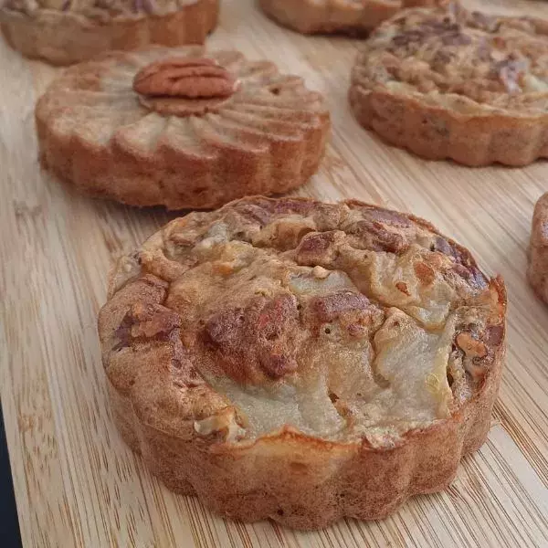 Invisible poire pécan 