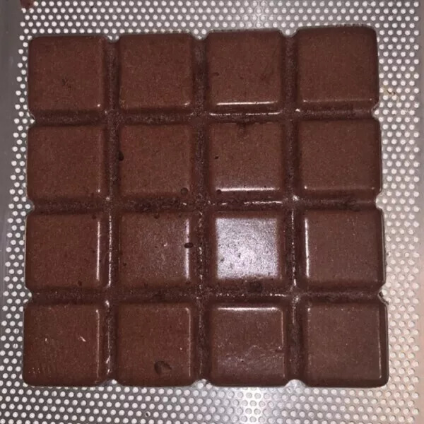 Génoise au chocolat 