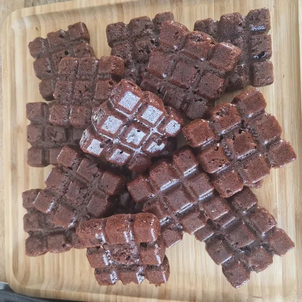 Mini tablettes chocolat 