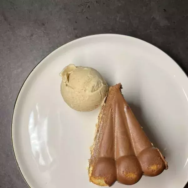 Glace Tahini (sésame)