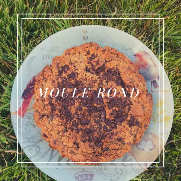 cookies Géant (Claire au matcha)