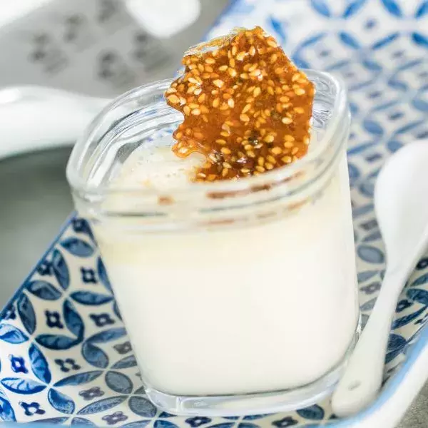 Crèmes coco pour yaourtière Multi-Délices SEB