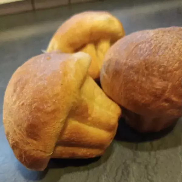 Briochettes Câlines au Mascarpone