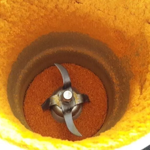 POUDRE DE ZESTES D'ORANGES