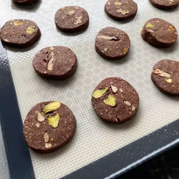 Wurstbredele  - Gâteaux sablés alsaciens  de Noël