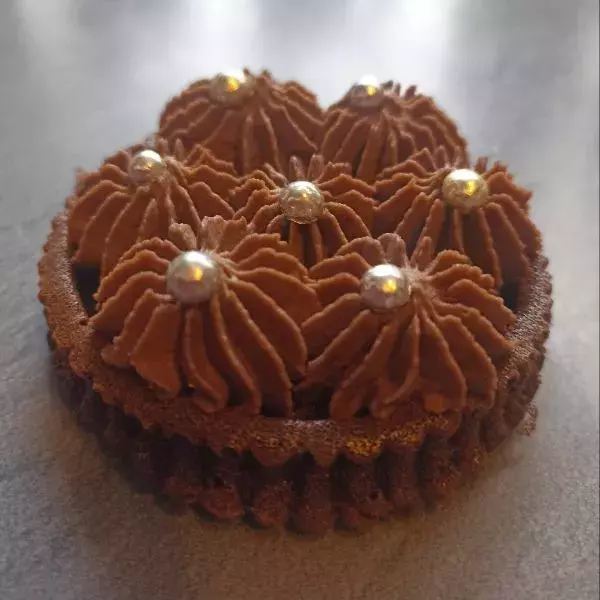 Tartelettes tout choco