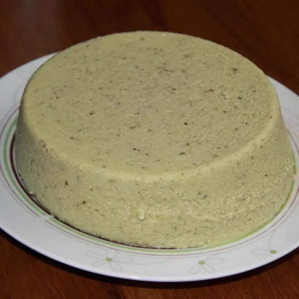 Terrine de courgettes Recette iCook'in Guy Demarle