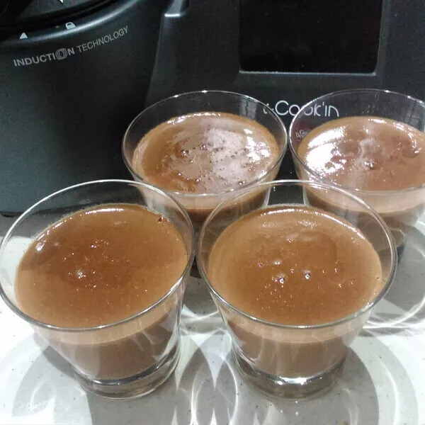 Danette à ma façon