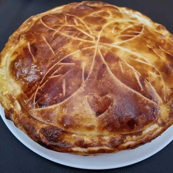 Galette des rois 