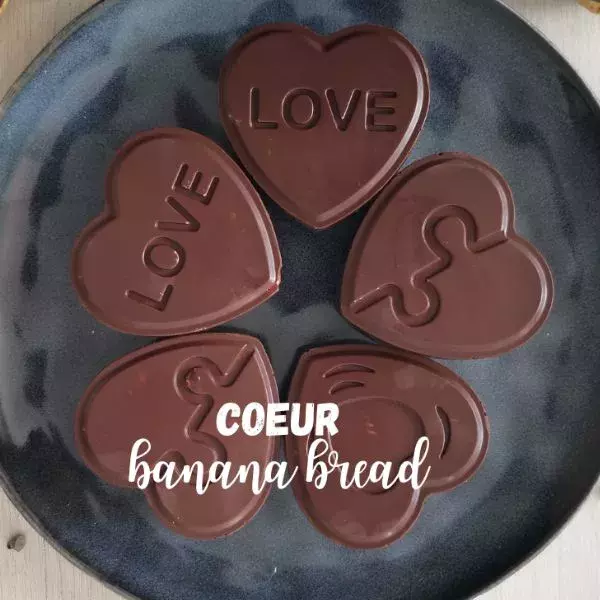 coeur -  banana bread