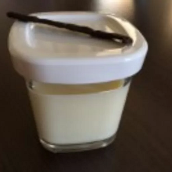 Crème  dessert type Danette