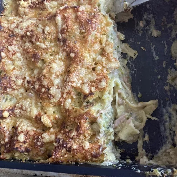 lasagnes saumon courgette