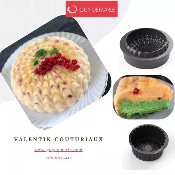 Sobert ananas renversé 