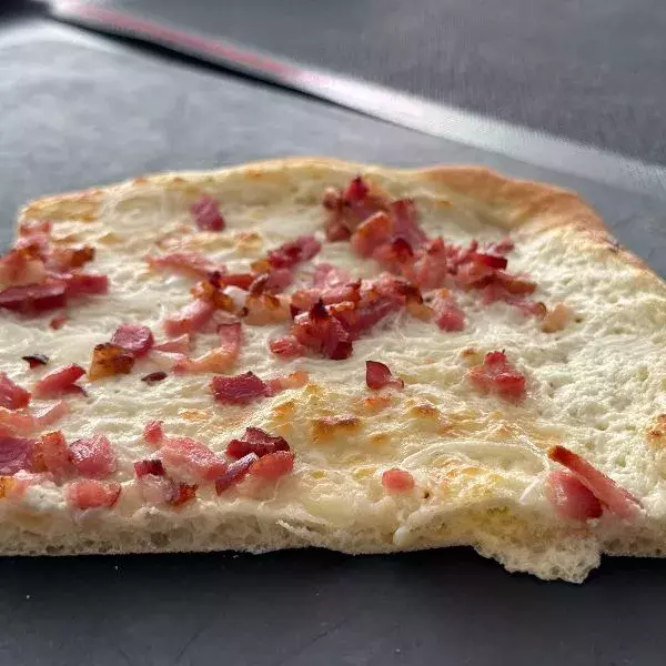 La tarte flambée classique 