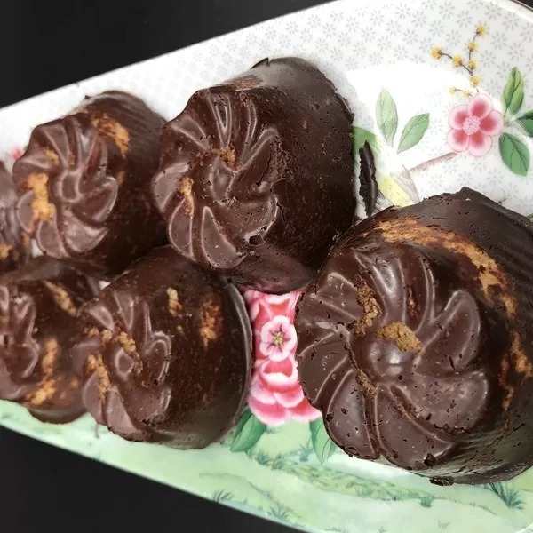 Marguerite chocolat - coco