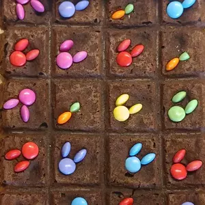 Brownie de  Pâques